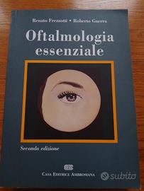 OFTALMOLOGIA ESSENZIALE
2A EDIZIONE
Frezzotti 