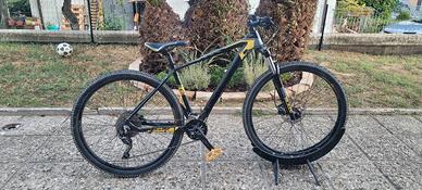 Mountain Bike 29" NSR React L - Shimano Deore