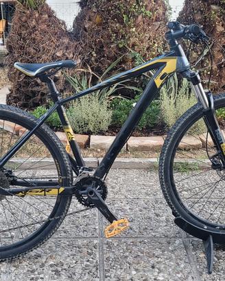 Mountain Bike 29" NSR React L - Shimano Deore