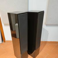 Impianto Hi-Fi Diffusori Logan Amplificatore Dac 