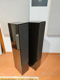 Impianto Hi-Fi Diffusori Logan Amplificatore Dac 