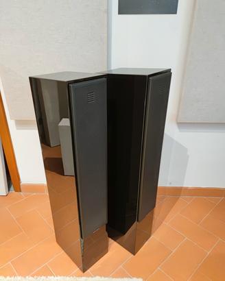 Diffusori Logan Motion 40 Nero lucido