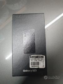Samsung galaxy S23  256gb
