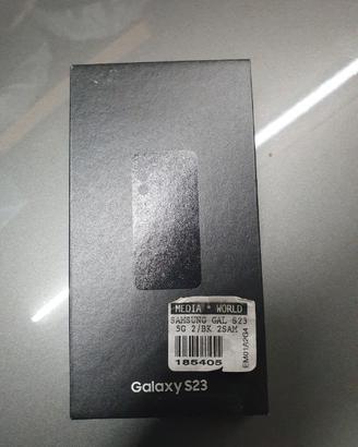 Samsung galaxy S23  256gb