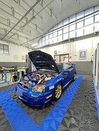 Subaru impreza wrx sti 2003