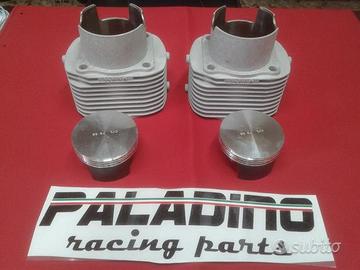 Kit Cilindri e Pistoni Pistal Racing al Nikasil
