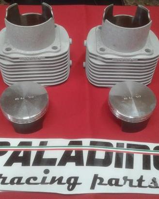 Kit Cilindri e Pistoni Pistal Racing al Nikasil