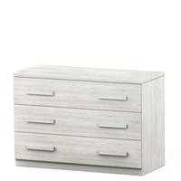 cassettiera/ comò con specchio 