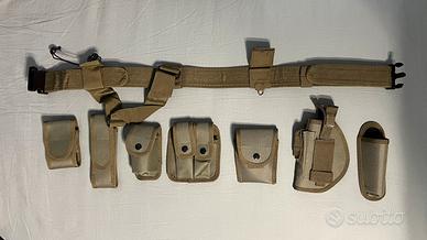 Cintura militare tattica multifunzionale