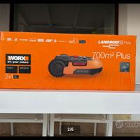robot tagliaerba WORX LANDROID M700 PLUS