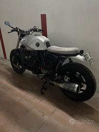 Bmw K 75 S special street tracker cafe racer