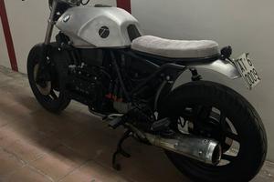 Bmw K 75 S special street tracker cafe racer