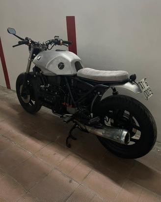 Bmw K 75 S special street tracker cafe racer