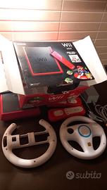 Wii mini come da immagini