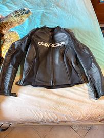 Tuta Lady spezzata Dainese