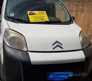 Ricambi vari citoen nemo anno 2010 cc 1.4 d