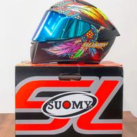Casco Suomy Track 1 