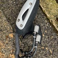 Marmitta originale Aprilia Scarabeo 50 2t euro 4