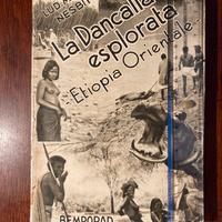 Libri ventennio esplorazioni/aviazione