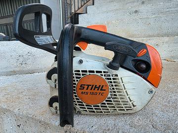 STIHL ms150tc ricambi