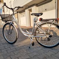 Bicicletta donna