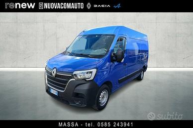 Renault Master III 2019 master T33 2.3 dci 135cv L