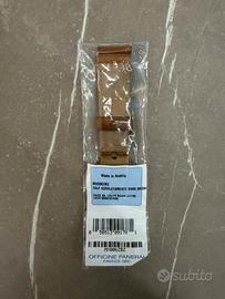 Cinturino PANERAI beige NUOVO 24/22