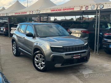 Jeep Avenger 1.2 Turbo 100 CV Summit