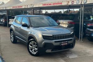 Jeep Avenger 1.2 Turbo 100 CV Summit