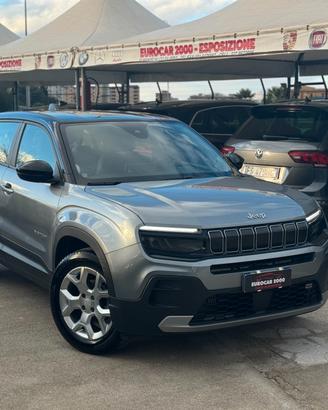 Jeep Avenger 1.2 Turbo 100 CV Summit