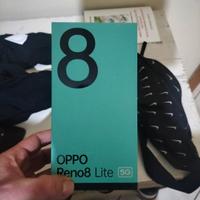 Oppo reno 8 lite 5g 8+128