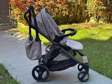 Tiro Peg Perego Book 51 completo + base Isofix