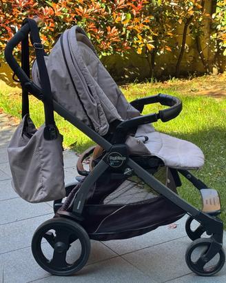 Tiro Peg Perego Book 51 completo + base Isofix