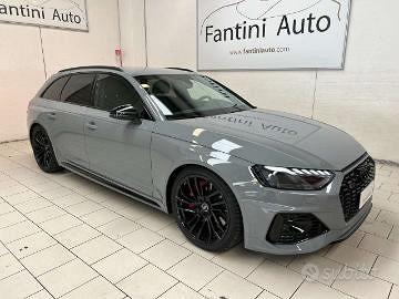 Ricambi audi Rs4