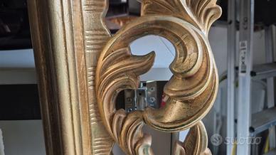 Cornice porta tv