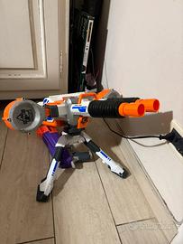 Nerf rhino fire elite