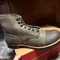 scarpe americane RED WING 