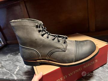scarpe americane RED WING 