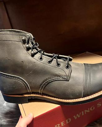 scarpe americane RED WING 