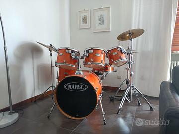 Mapex M+ set piatti