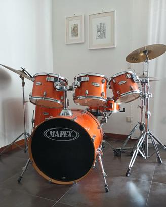Mapex M+ set piatti