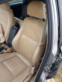 Sedili in pelle per Alfa Romeo 147