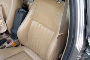 Sedili in pelle per Alfa Romeo 147