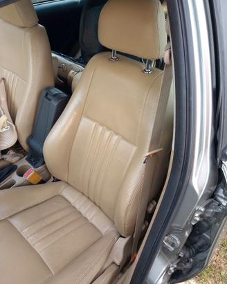 Sedili in pelle per Alfa Romeo 147