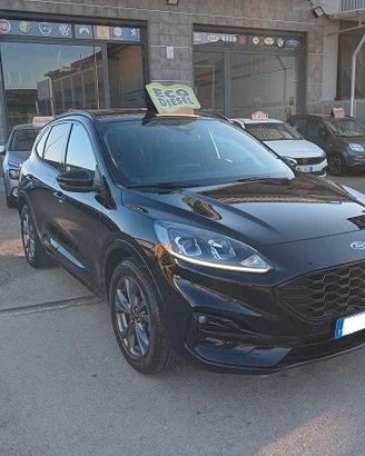 FORD KUGA 1.5 Eco BLUE 120 CV ST LINE AUTOMATICO