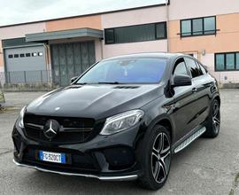 MERCEDES - GLE - 43 AMG 4Matic Coupé Sport