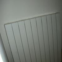 termosifoni/radiatori in alluminio nuovi