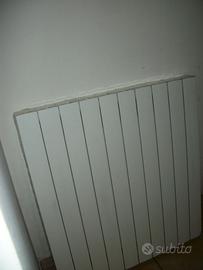 termosifoni/radiatori in alluminio nuovi