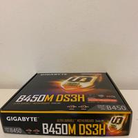 Scheda madre AMD Gigabyte B450M