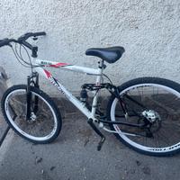 Bicicletta MTB